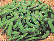 夏の名産品の旬