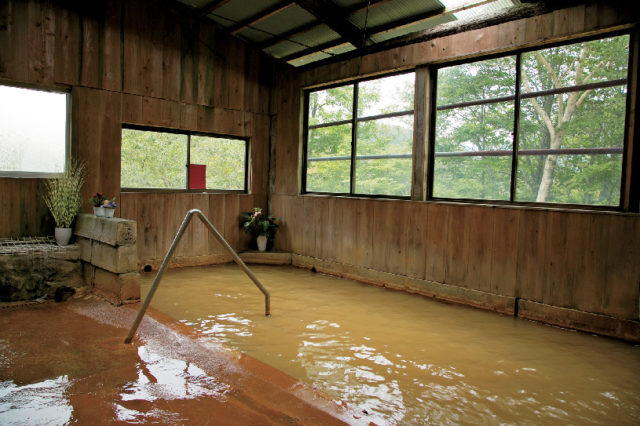 赤湯温泉好山荘