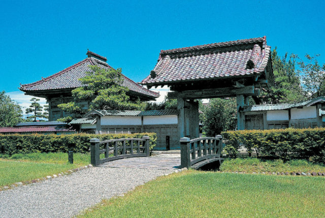 東北で唯一現存する貴重な藩校建築「国指定史跡 庄内藩校 致道館」