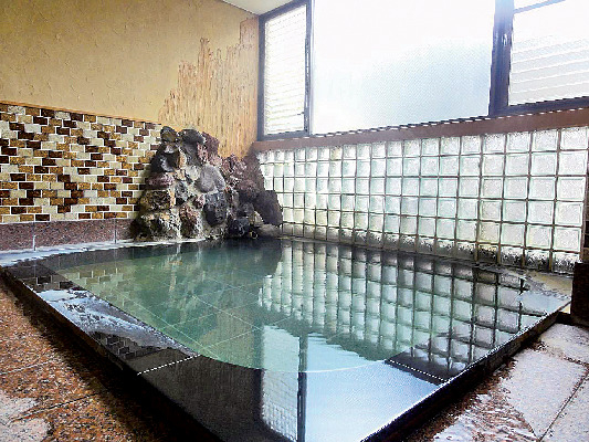 源泉亭 湯口屋旅館