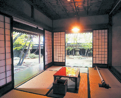 豪壮な邸宅に繁栄ぶりをしのぶ「旧風間家住宅 丙申堂」