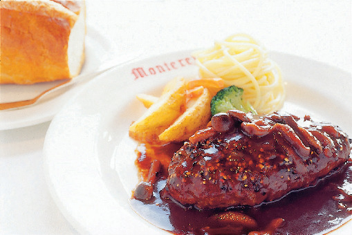 レストランモントレー