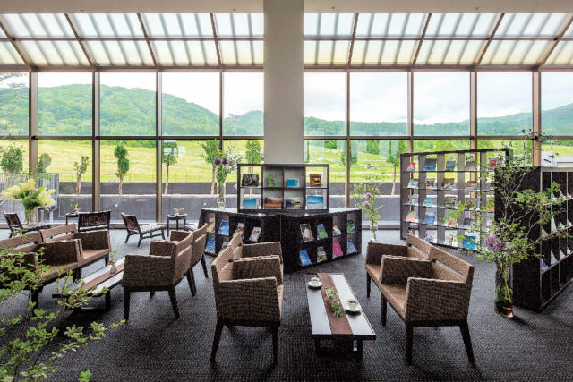 星野リゾート磐梯山温泉ホテル