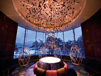 裏磐梯レイクリゾート 本館・五色の森