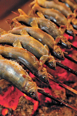 五箇山・白川郷・砺波・城端・井波