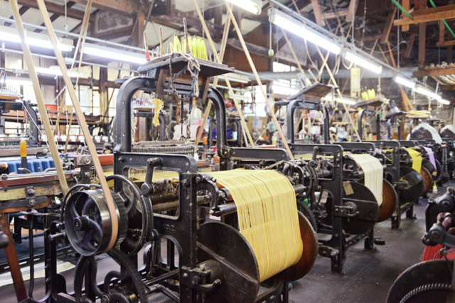 【会津若松土産×会津木綿】山田木綿織元