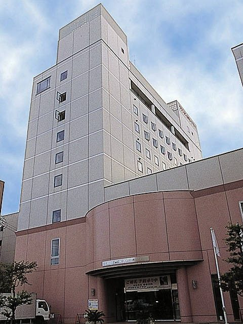 浜田ワシントンホテルプラザ