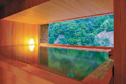 黒部峡谷・宇奈月温泉 魚津滑川