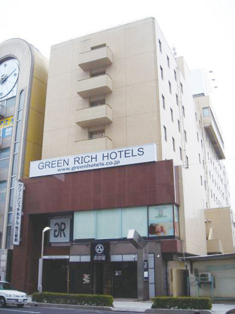 グリーンリッチホテル松江駅前