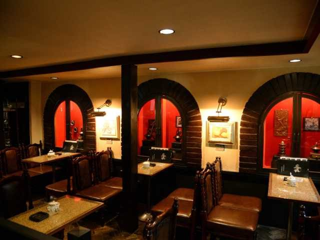 シャモニー本店