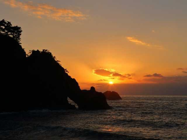 【新潟×絶景⑤】笹川流れ