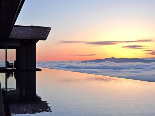 【新潟×絶景風呂③】赤倉観光ホテル