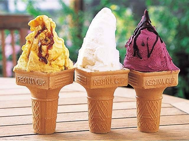 【グルメスポット】ジェラテリア Popolo