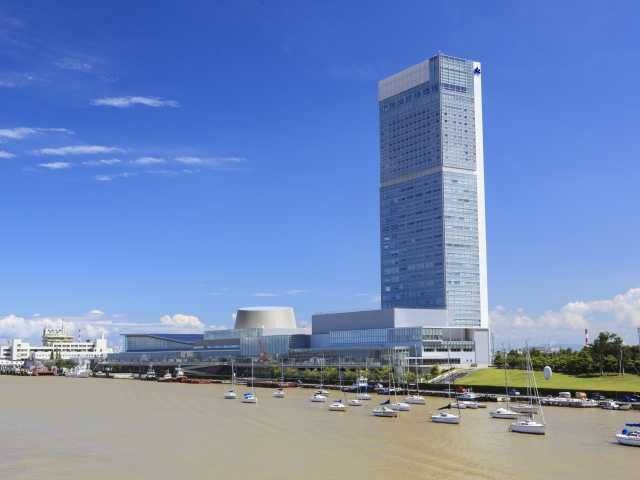 エリア③:万代島