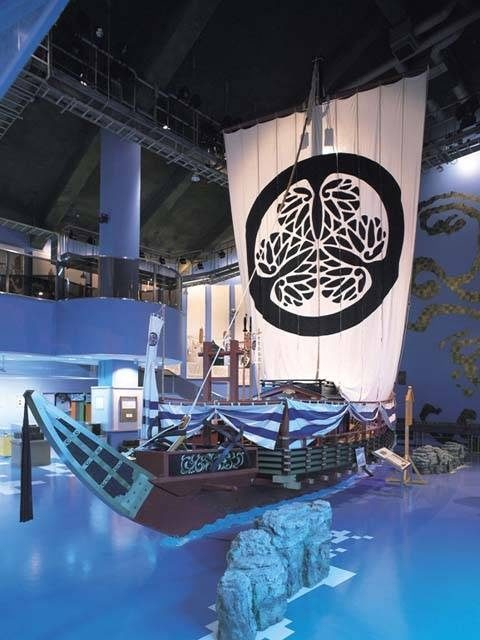 Ⓕ道の駅 越後出雲崎天領の里