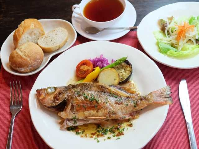 【新潟×絶品魚介④】Un Grand Pas