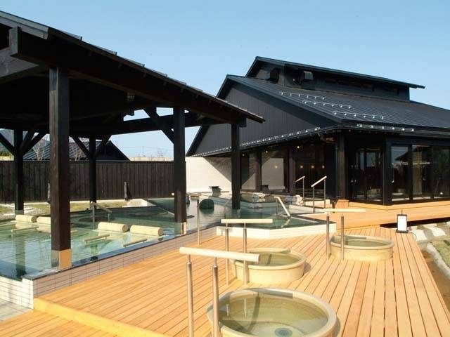 弥彦桜井郷温泉 さくらの湯