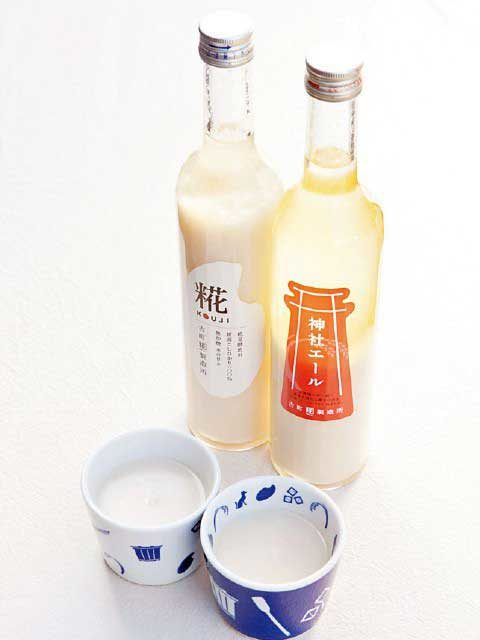 【新潟タウン・カミフル×ショッピング】体にいい糀ドリンクを「古町糀製造所」