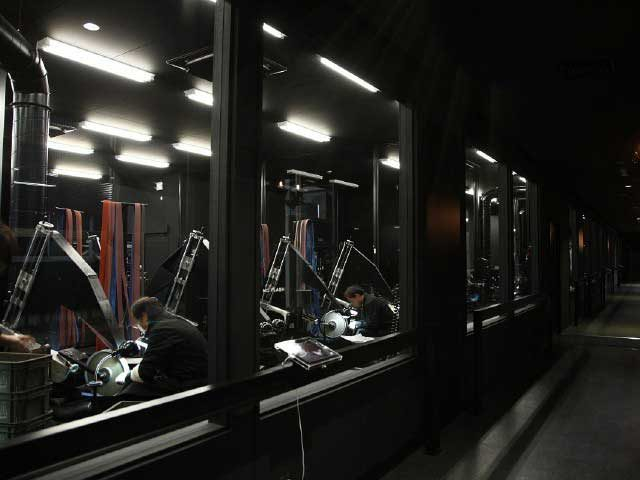 工場見学information