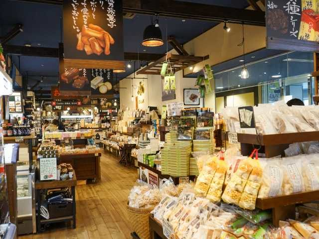 【新潟タウン×土産】ぽんしゅ館