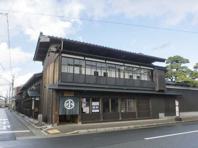 ①旧小澤家住宅