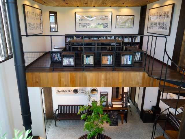 ②日和山五合目hiyoriyama coffee