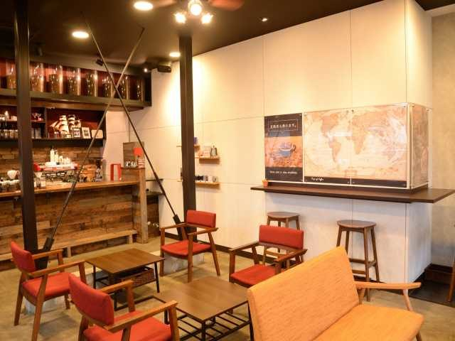 NIIGATA COFFEE DONYA THE BAROQUE