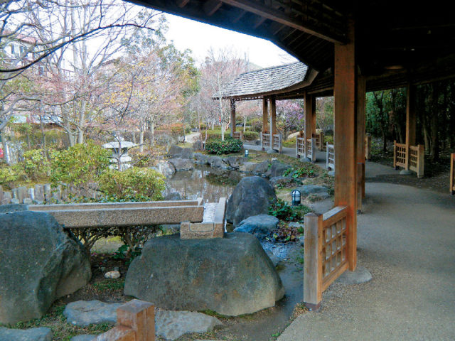 2 熱海湯けむり緑地公園