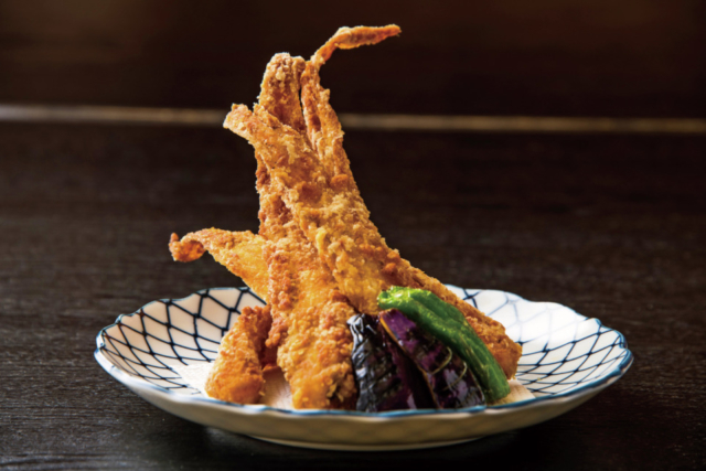 【富山・魚津港×漁港メシ】美味しんぼに掲載された 厳選素材の日本料理店「海風亭」