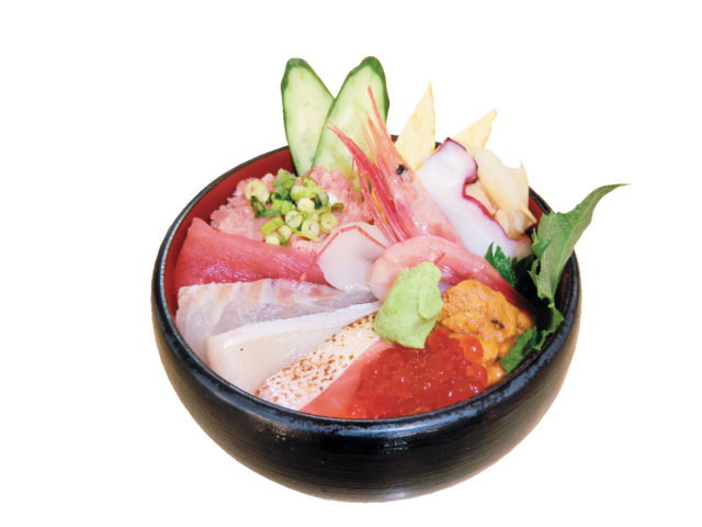 海鮮レストランいちよし