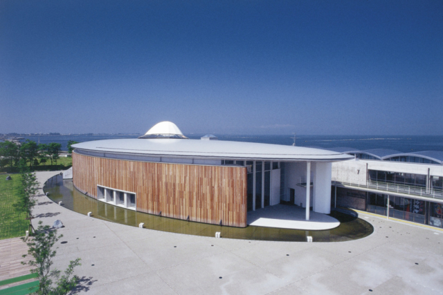 ほたるいかミュージアム