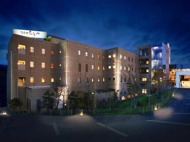 越中つるぎ温泉 万葉のかくれ里 つるぎ恋月