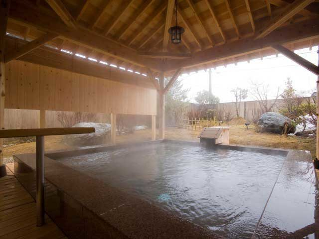 越中つるぎ温泉 万葉のかくれ里 つるぎ恋月