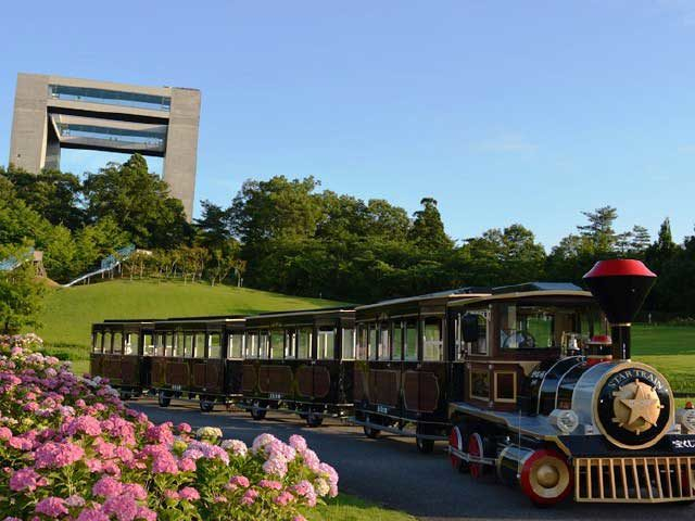 県民公園太閤山ランド