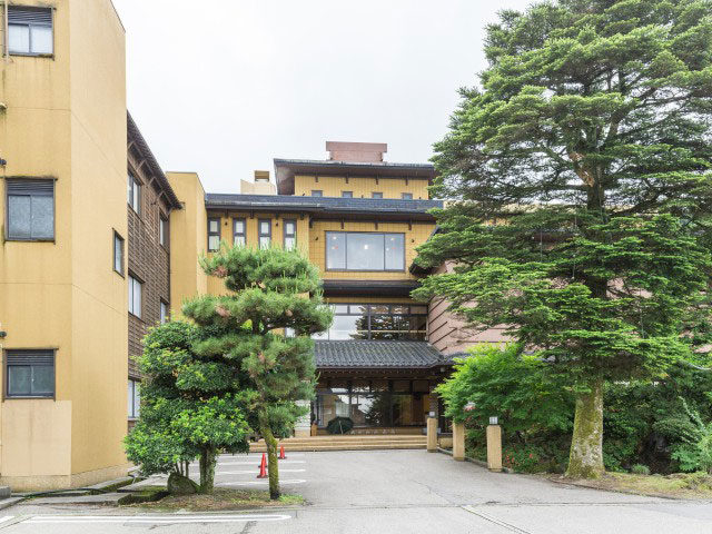 鳥越の宿 三楽園