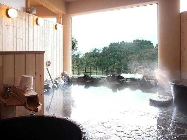 九殿浜温泉 ひみのはな