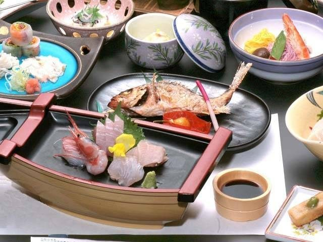 九殿浜温泉 ひみのはな