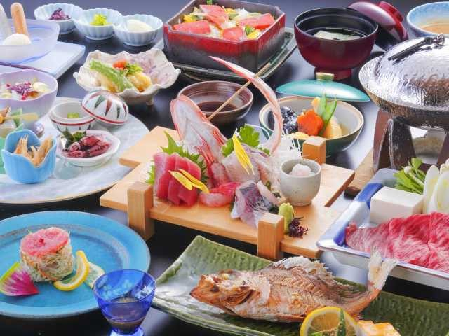 魚巡りの宿 永芳閣