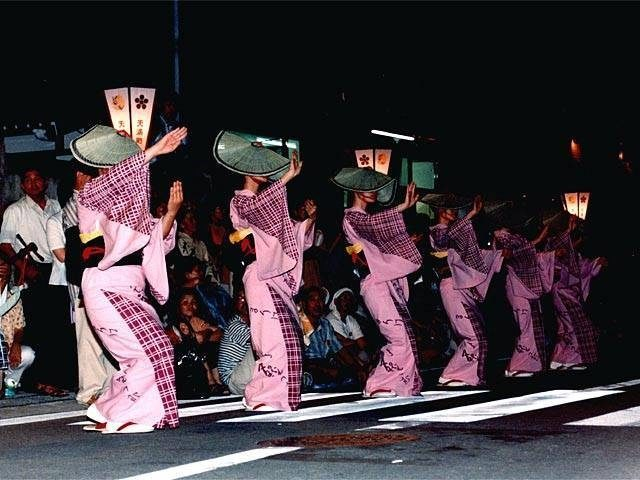 富山タウン・八尾