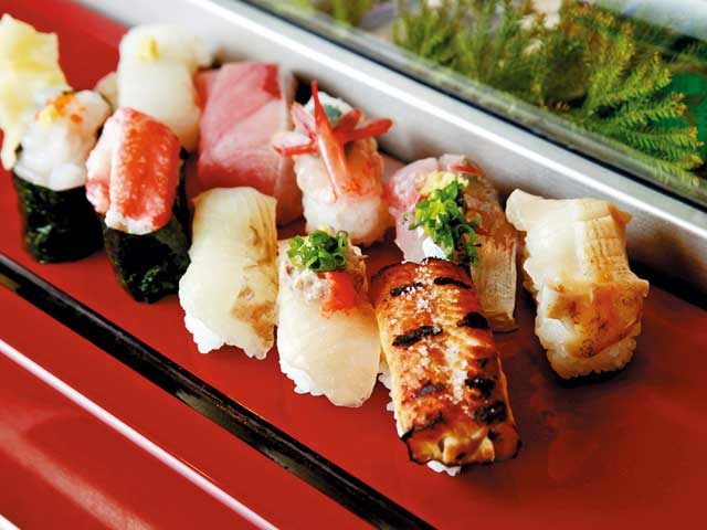 寿司栄 総曲輪店