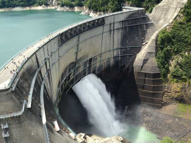 立山黒部アルペンルート