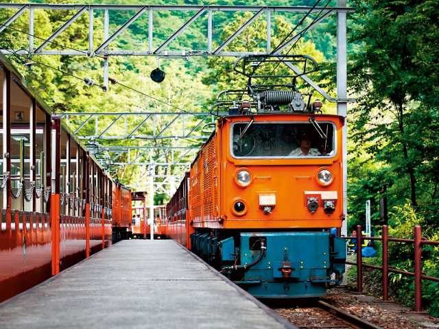 黒部渓谷トロッコ電車の基本情報