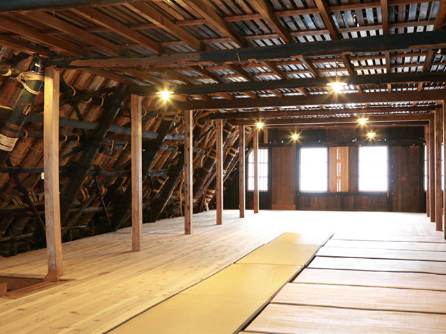 五箇山合掌の宿 庄七