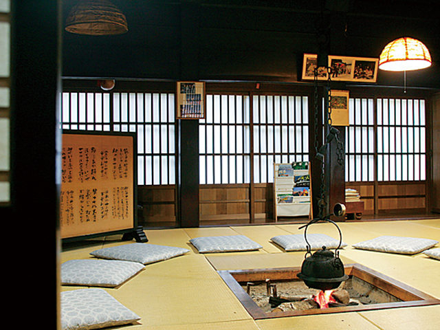 五箇山合掌民宿 勇助