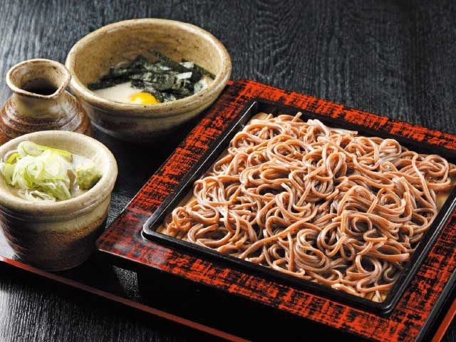 くすしそば本舗 まるぜん