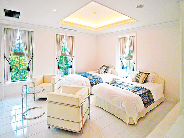 誉一山荘オーベルジュドゥミクニ