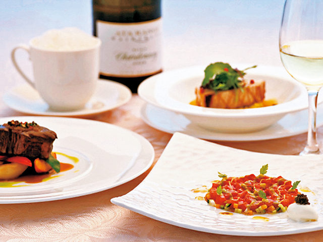 誉一山荘オーベルジュドゥミクニ