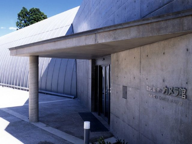 全国のカメラ好きが集まるミュージアム「ミュゼふくおかカメラ館」