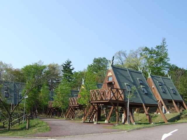 割山森林公園天湖森