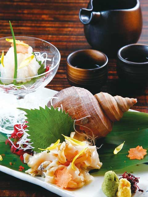 越中膳所 海の神山の神 本店